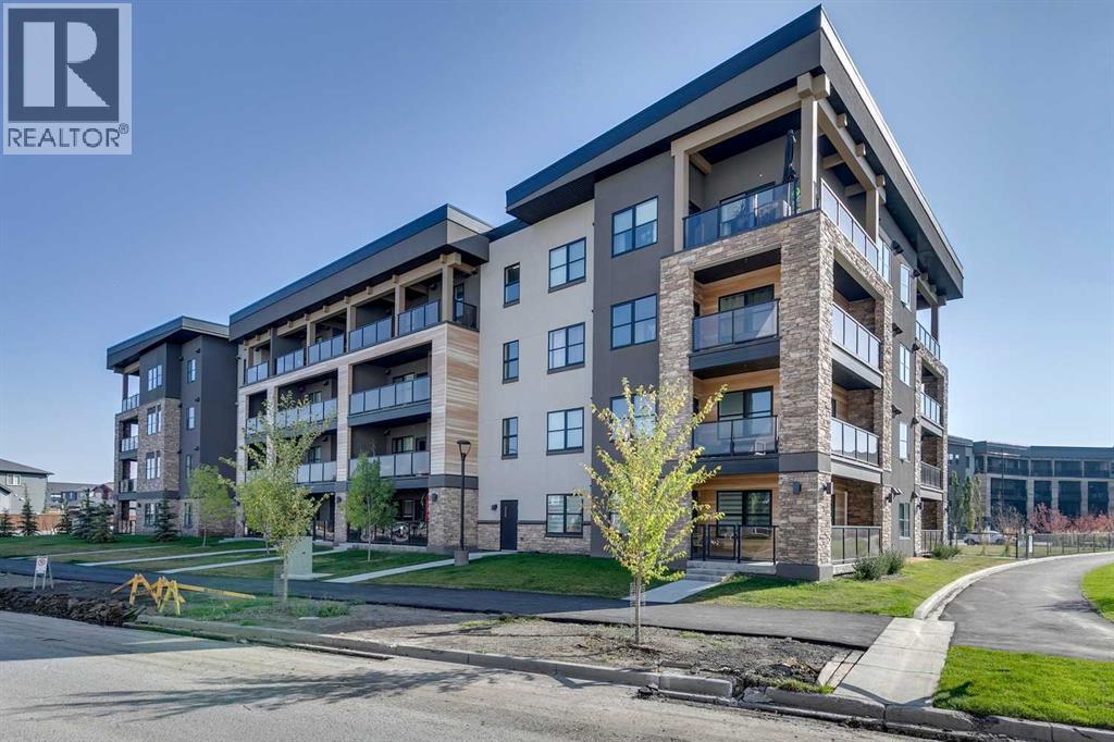113, 55 Wolf Hollow Crescent SE, Calgary, Alberta  T2X 5K9 - Photo 1 - A2287003