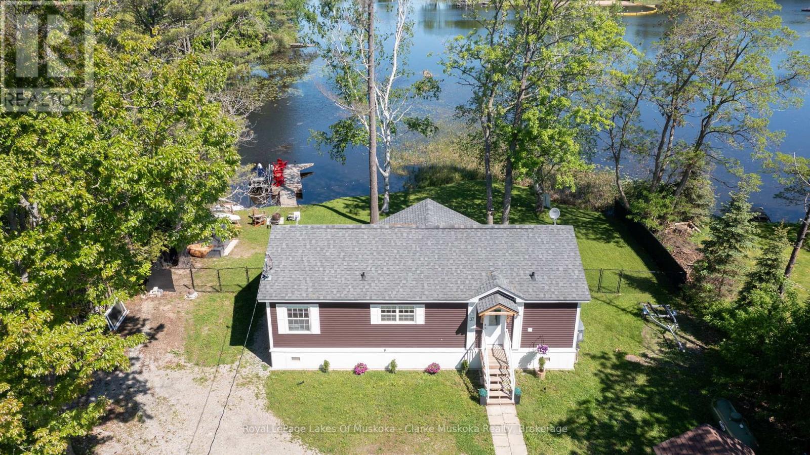37 Mintens Lane, Georgian Bay, Ontario  L0K 1S0 - Photo 2 - X13069562