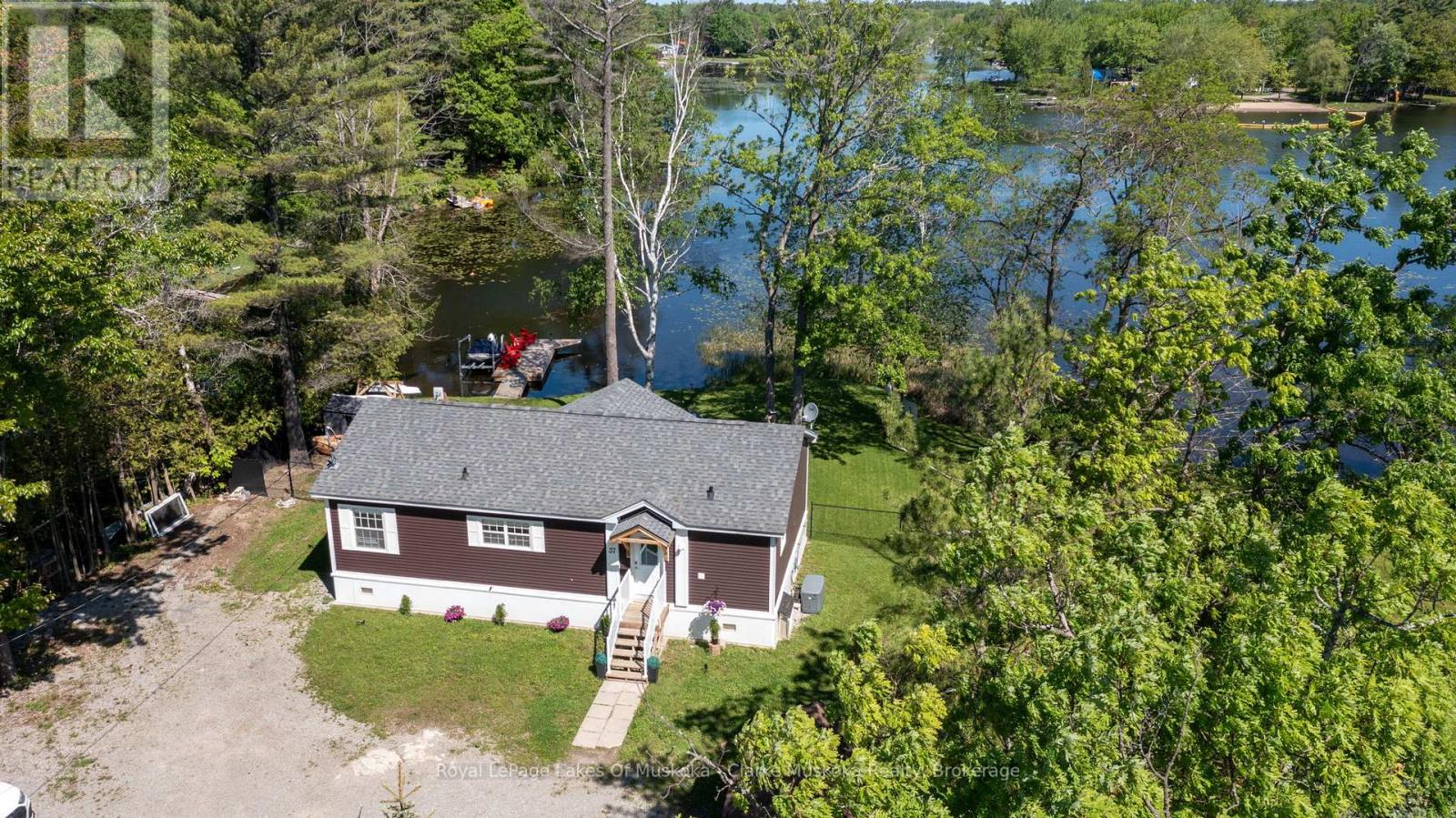 37 Mintens Lane, Georgian Bay, Ontario  L0K 1S0 - Photo 3 - X13069562