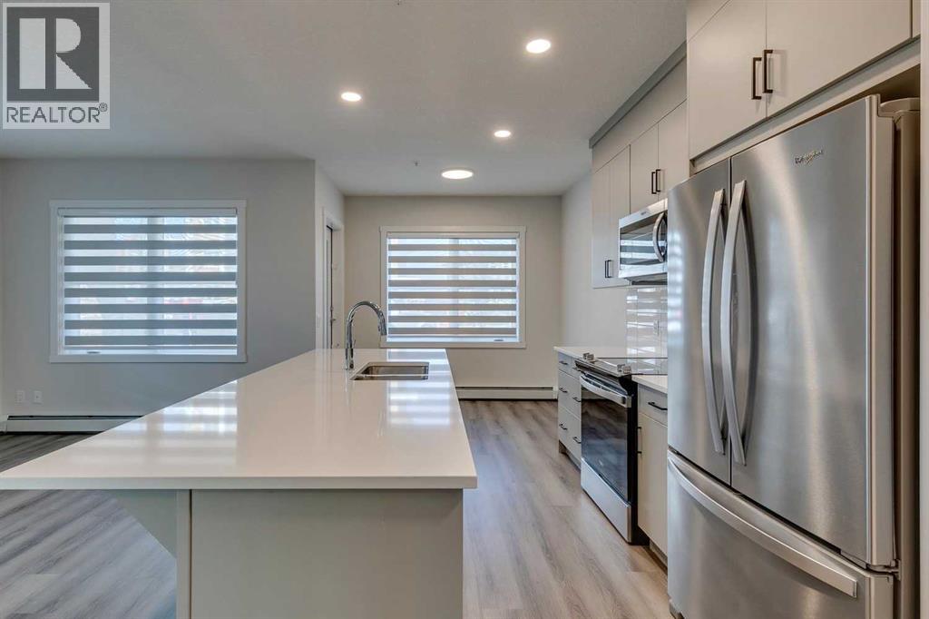 113, 55 Wolf Hollow Crescent SE, Calgary, Alberta  T2X 5K9 - Photo 5 - A2287003