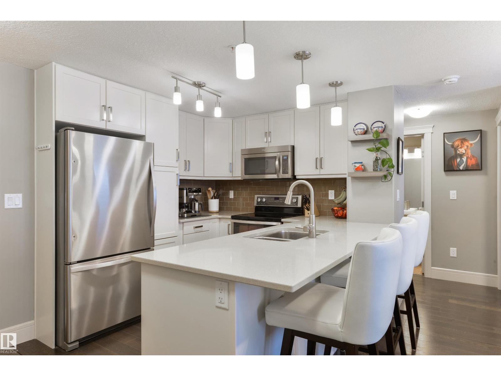 #219 7508 Getty Ga Nw, Edmonton, Alberta  T5T 7E6 - Photo 1 - E4484508