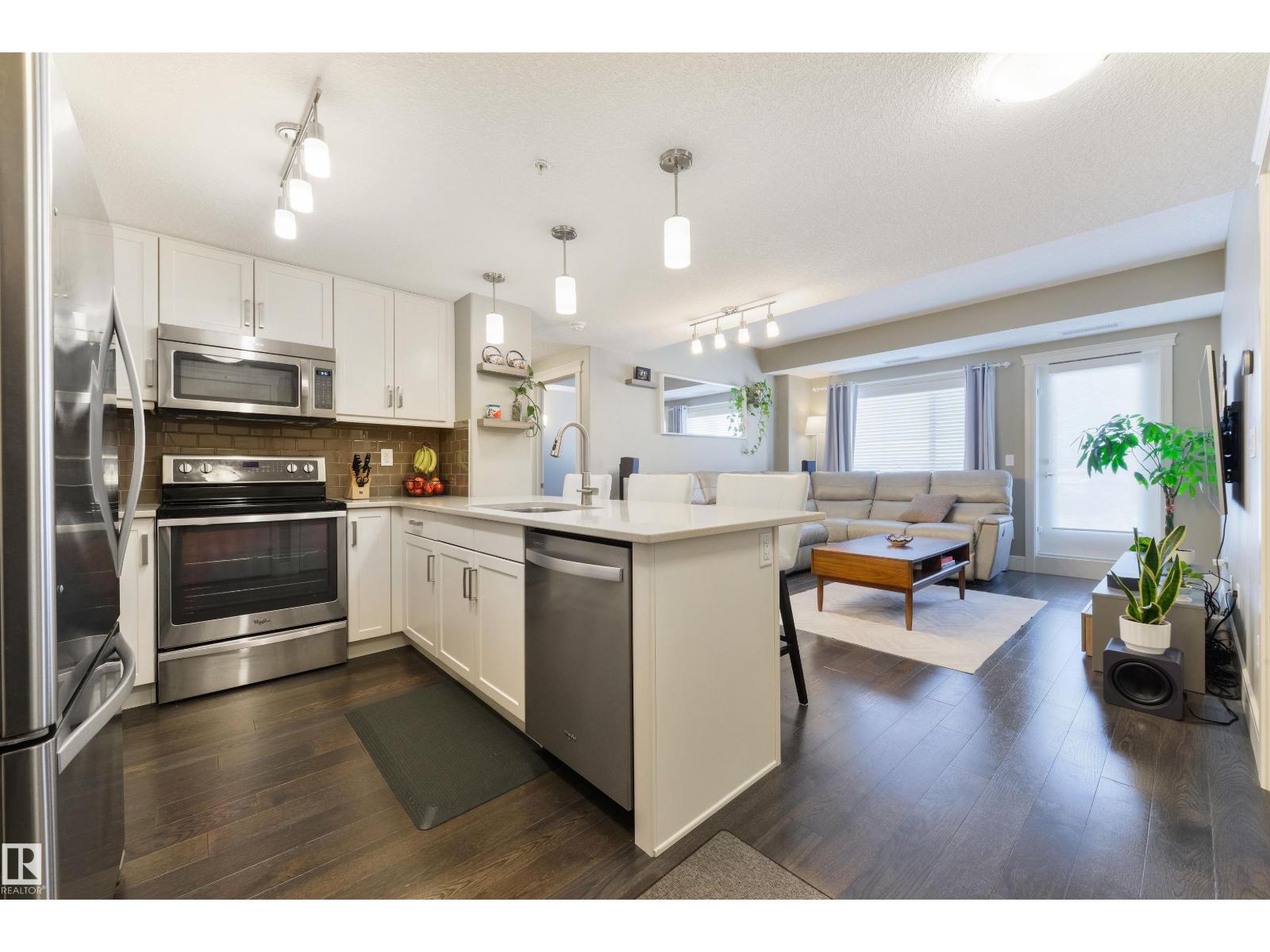 #219 7508 Getty Ga Nw, Edmonton, Alberta  T5T 7E6 - Photo 6 - E4484508