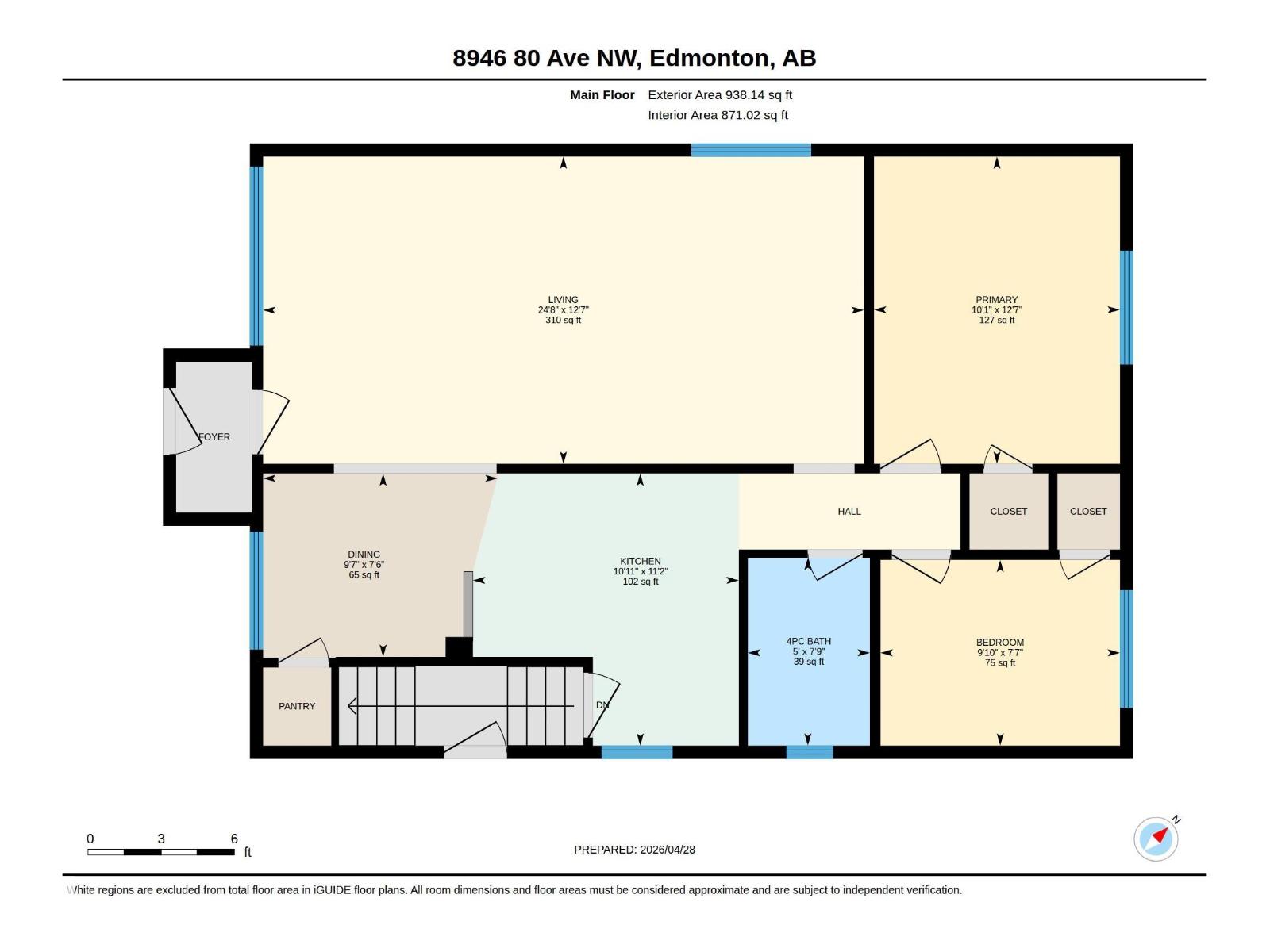 8946 80 Av Nw, Edmonton, Alberta  T6C 0T7 - Photo 44 - E4485182