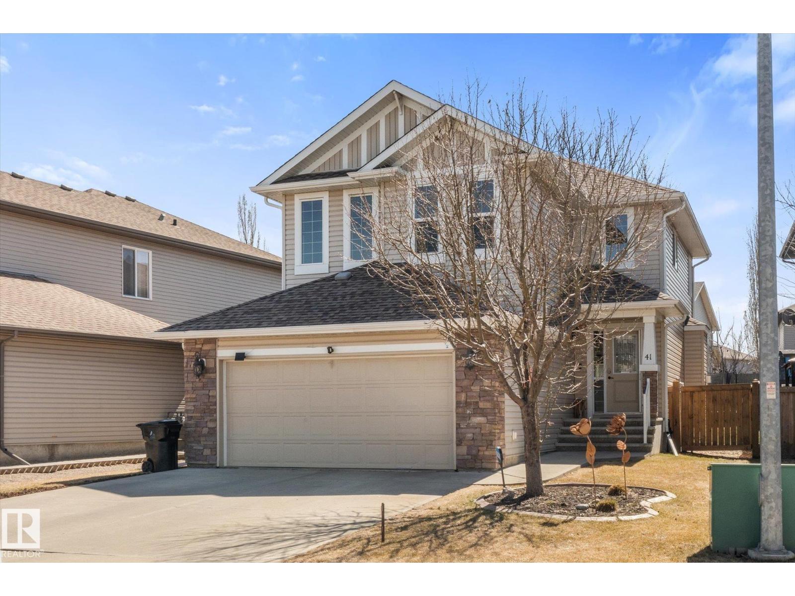 41 Heron Crescent, Spruce Grove, Alberta  T7X 0G1 - Photo 3 - E4485183