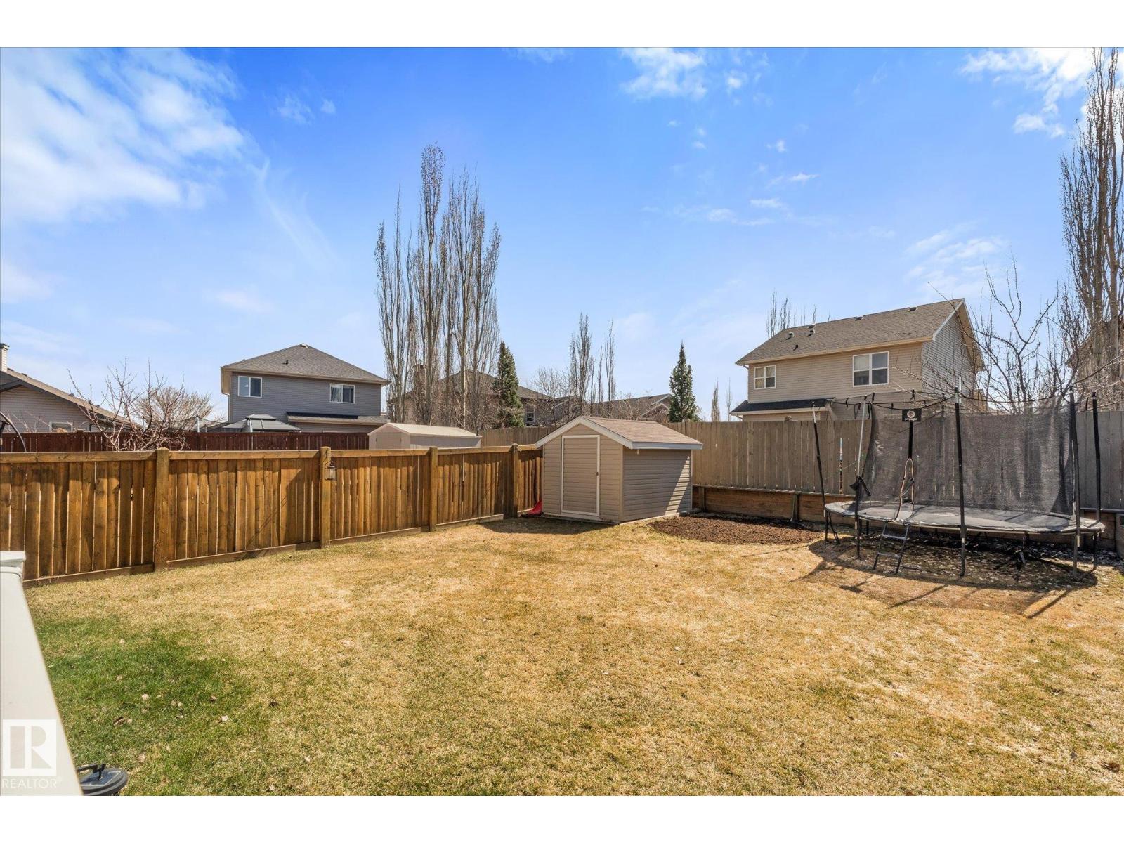 41 Heron Crescent, Spruce Grove, Alberta  T7X 0G1 - Photo 55 - E4485183