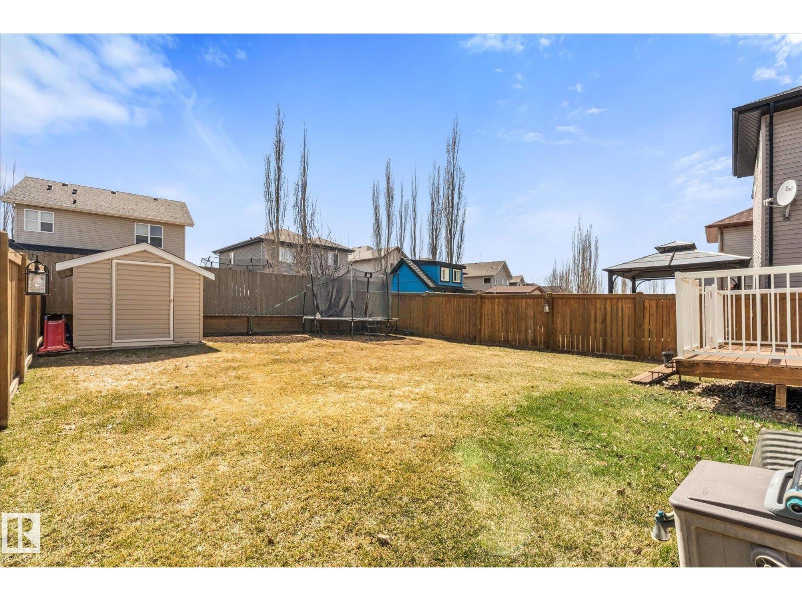 41 Heron Crescent, Spruce Grove, Alberta  T7X 0G1 - Photo 56 - E4485183