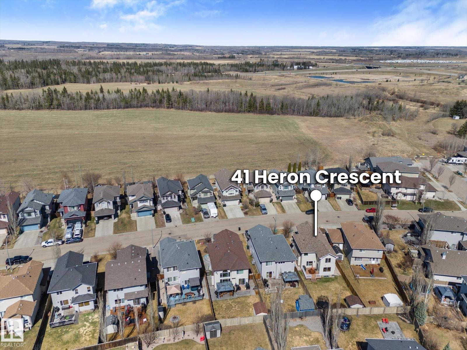 41 Heron Crescent, Spruce Grove, Alberta  T7X 0G1 - Photo 59 - E4485183