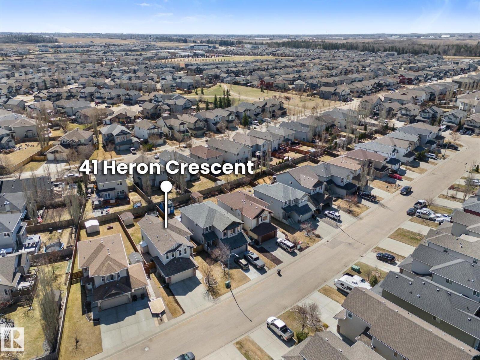 41 Heron Crescent, Spruce Grove, Alberta  T7X 0G1 - Photo 60 - E4485183