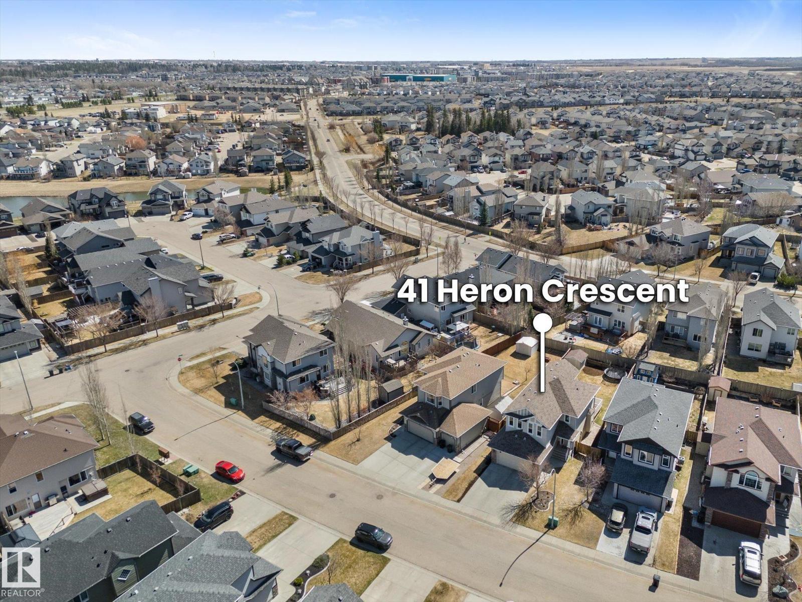 41 Heron Crescent, Spruce Grove, Alberta  T7X 0G1 - Photo 61 - E4485183
