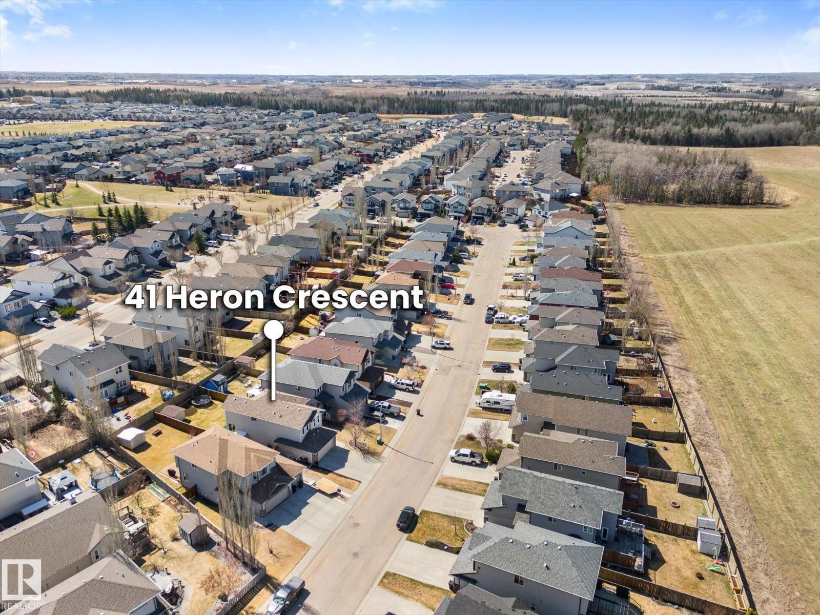 41 Heron Crescent, Spruce Grove, Alberta  T7X 0G1 - Photo 67 - E4485183