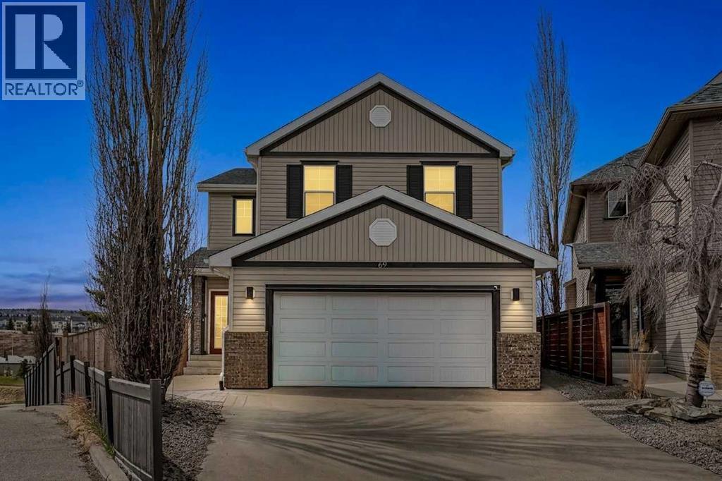69 Evansbrooke Park NW, Calgary, Alberta