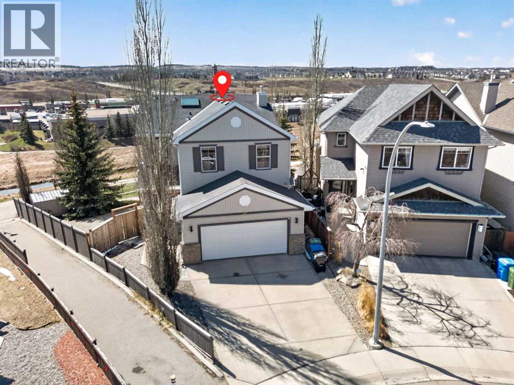69 Evansbrooke Park Nw, Calgary, Alberta  T3P 1E4 - Photo 46 - A2303926