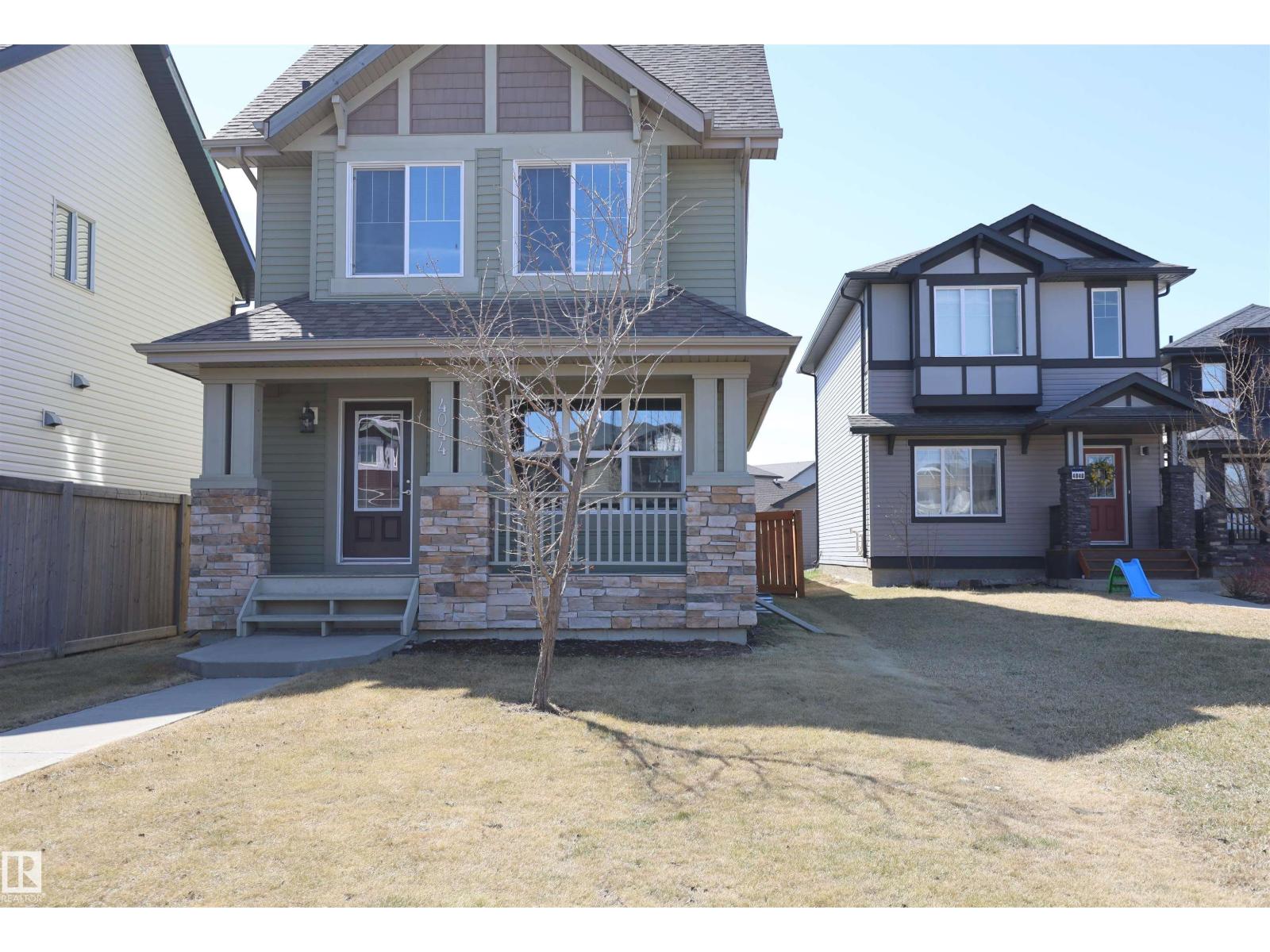 4044 Alexander Wy Sw, Edmonton, Alberta  T6W 2C6 - Photo 2 - E4482979