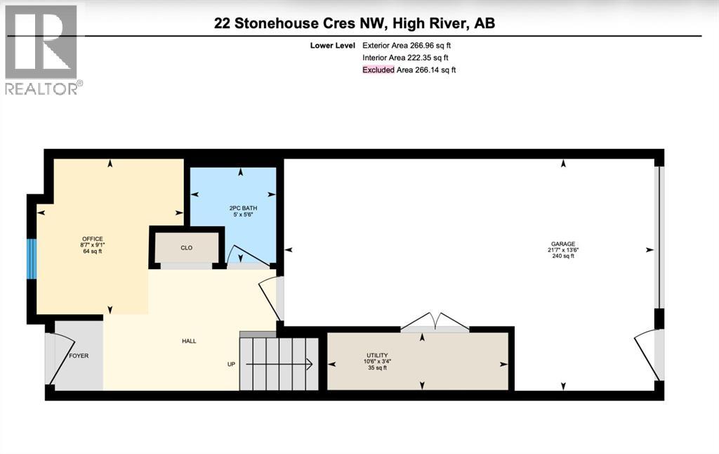 22 Stonehouse Crescent NW, High River, Alberta  T1V 0G4 - Photo 8 - A2305385