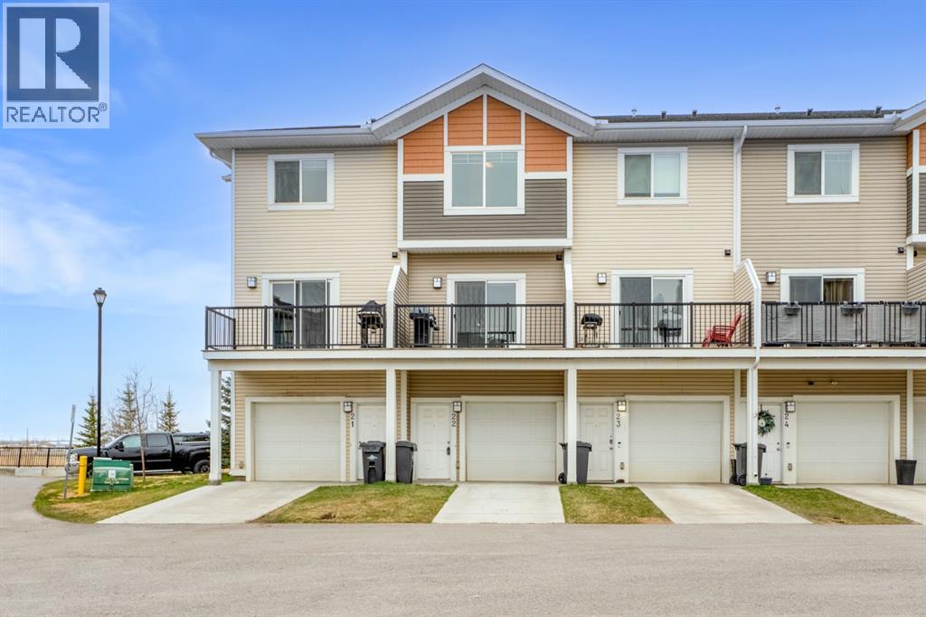 22 Stonehouse Crescent NW, High River, Alberta