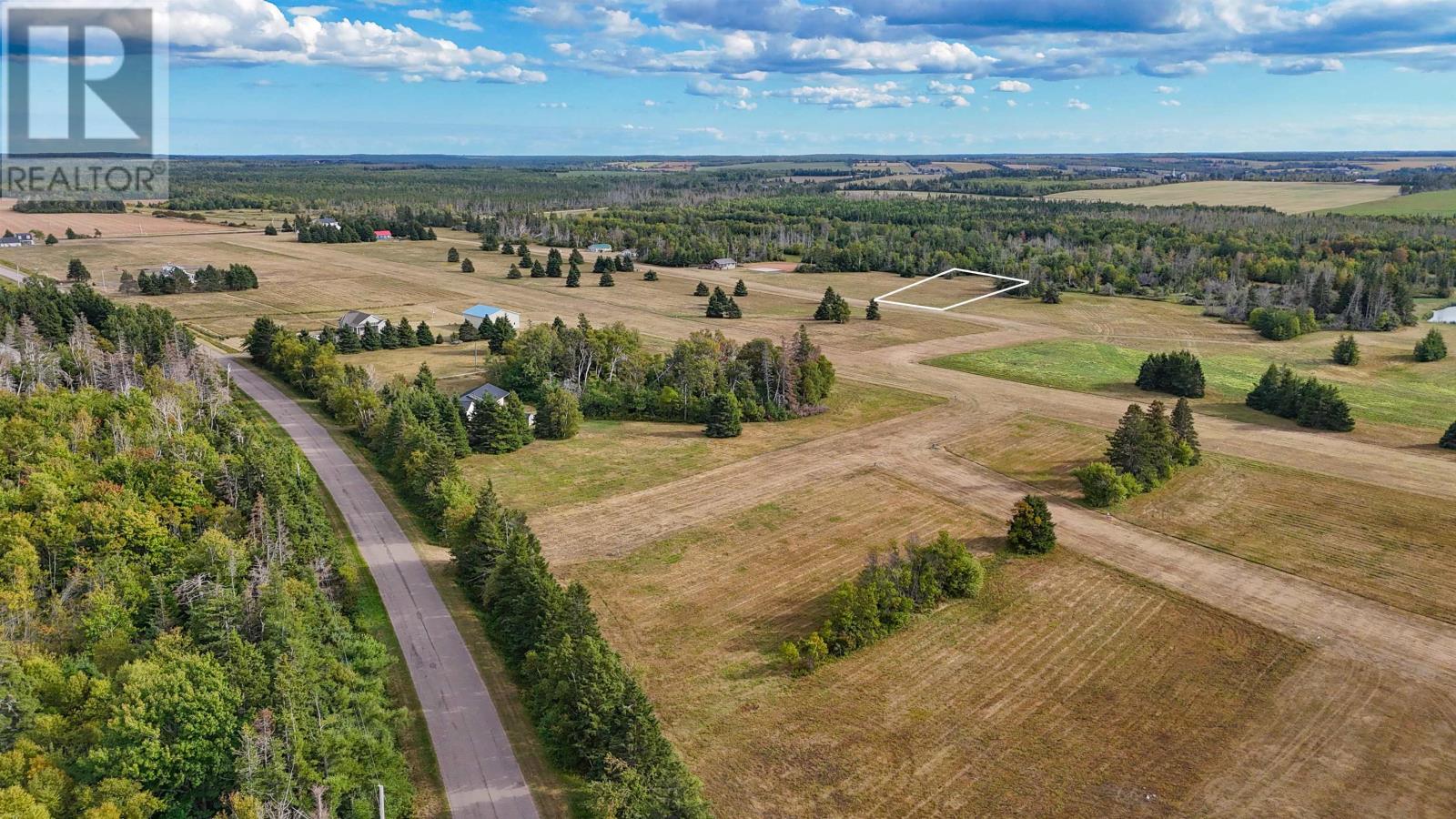 Lot Michaels Road, cable head east, Prince Edward Island
