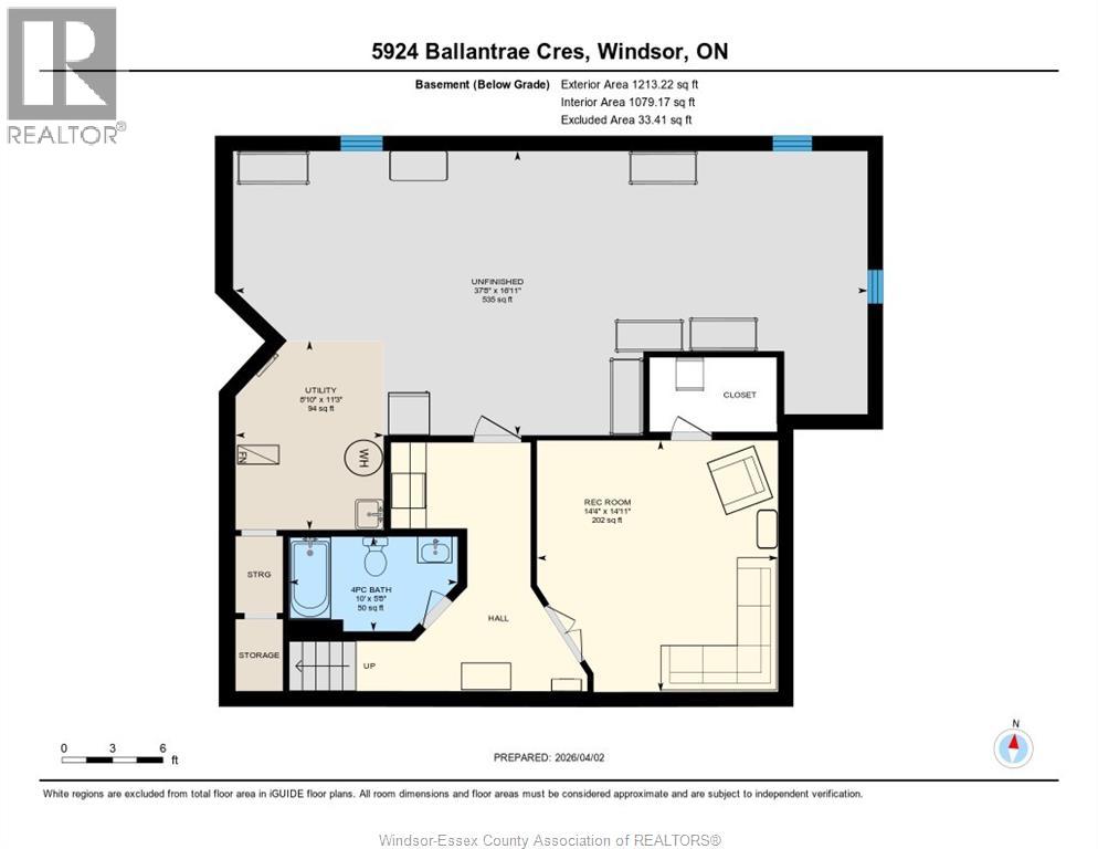 5924 Ballantrae Crescent, Windsor, Ontario  N9J 3Y7 - Photo 39 - 26009807