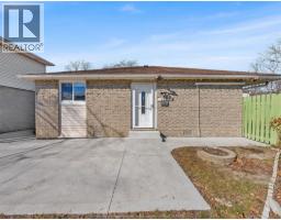 1345 BENTCLIFFE COURT, Windsor, Ontario