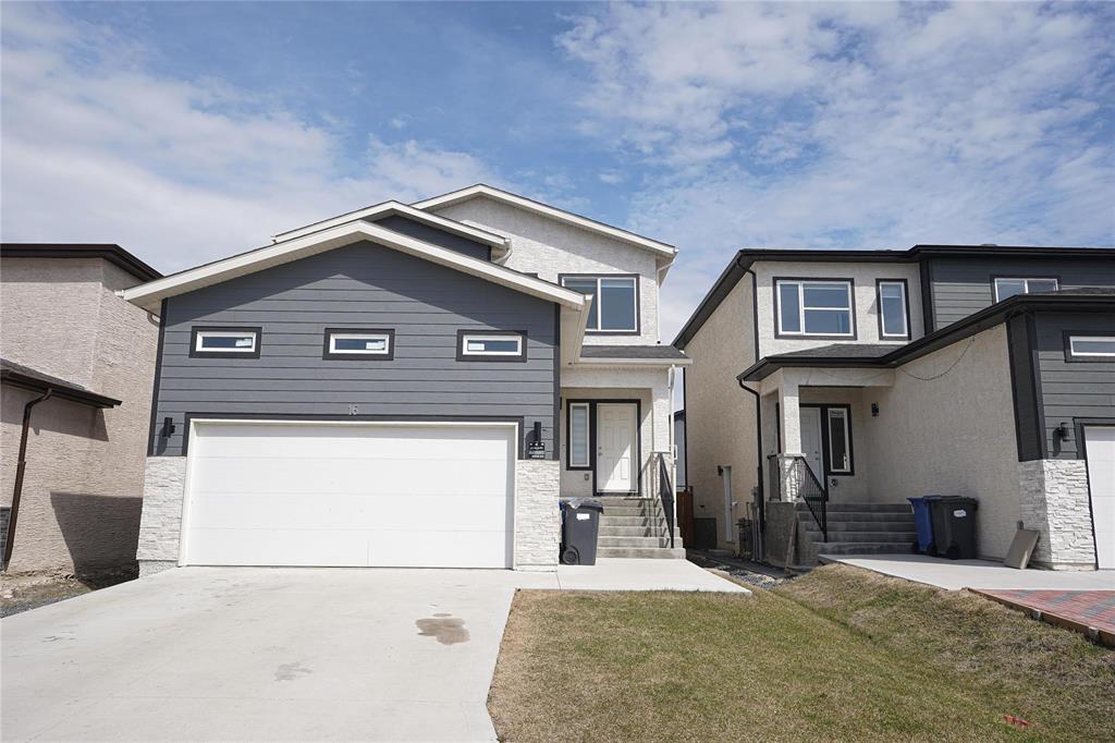 16 Cheema Drive, Winnipeg, Manitoba  R3C 2E6 - Photo 1 - 202608950