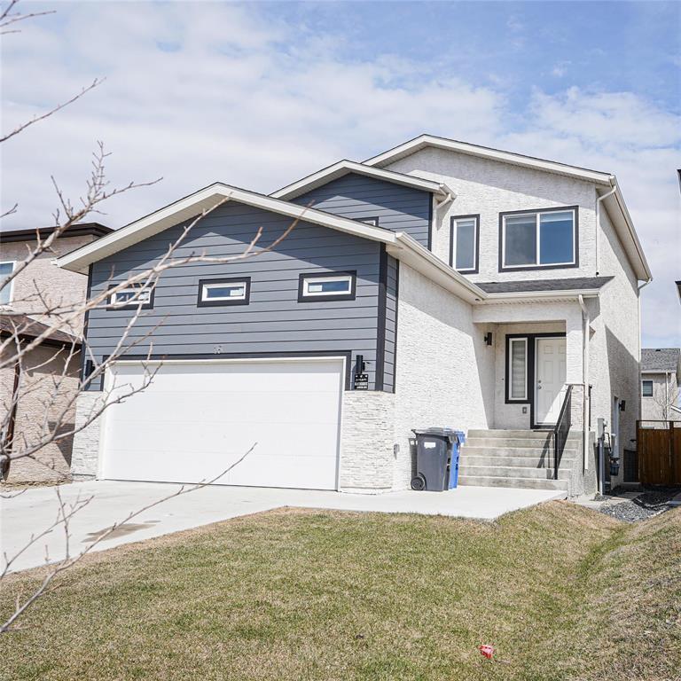 16 Cheema Drive, Winnipeg, Manitoba  R3C 2E6 - Photo 2 - 202608950
