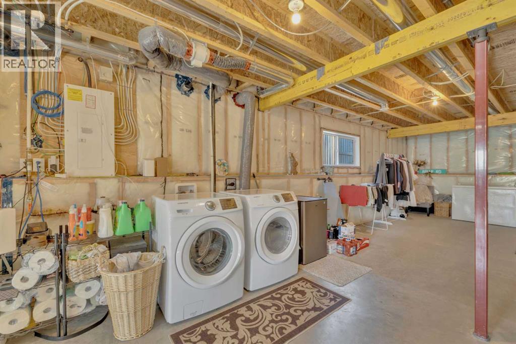 90 Aurora Heights Boulevard, Blackfalds, Alberta  T4M 0M6 - Photo 25 - A2306422