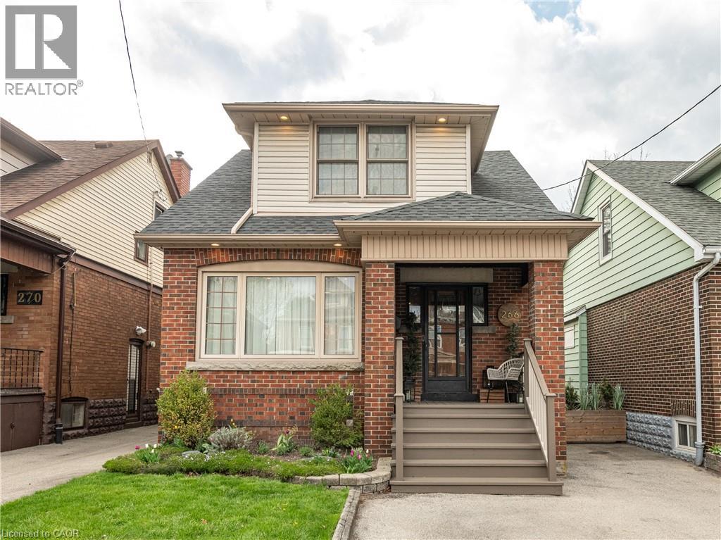 266 GRAHAM Avenue S, Hamilton, Ontario