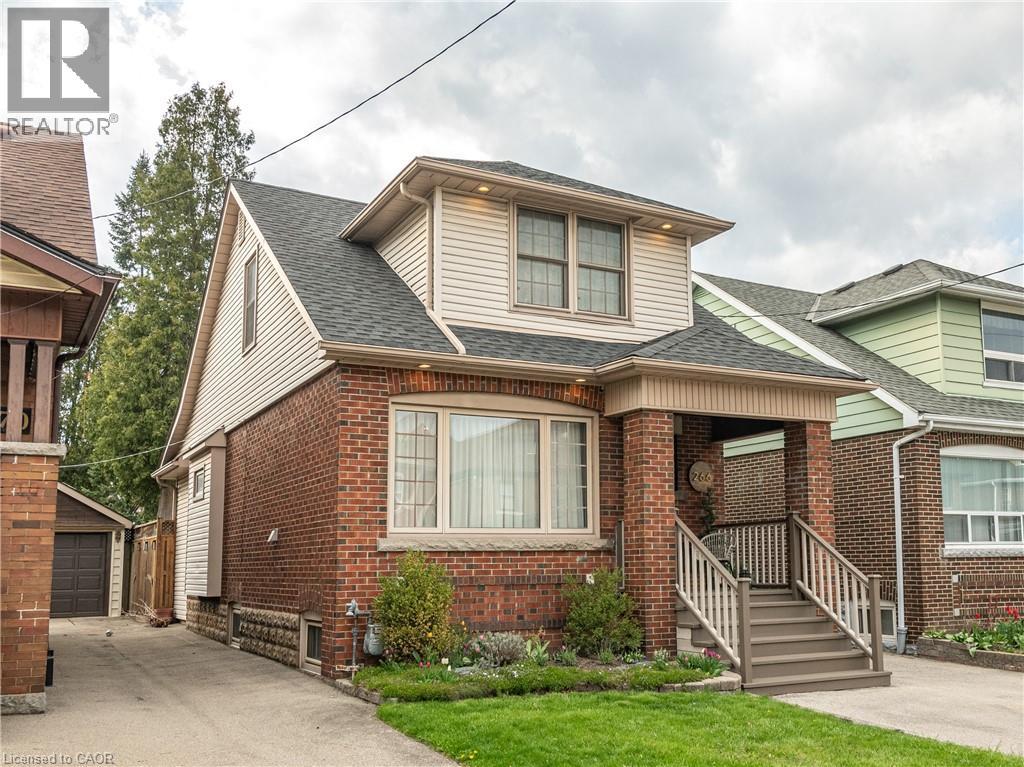 266 Graham Avenue S, Hamilton, Ontario  L8K 2M6 - Photo 2 - 40825282