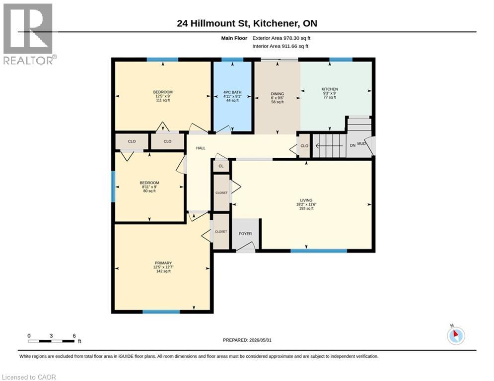 24 Hillmount Street, Kitchener, Ontario  N2C 2C6 - Photo 39 - 40822965