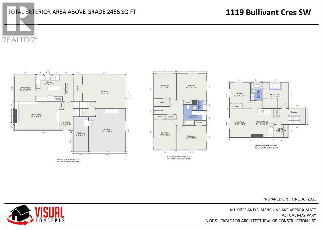 1119 Bullivant Crescent Sw, Medicine Hat, Alberta  T1A 5G8 - Photo 49 - A2300716
