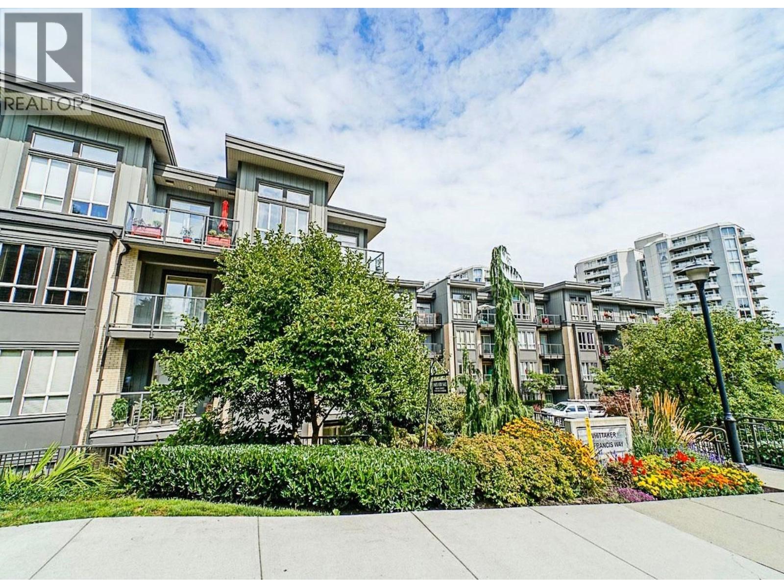220 225 FRANCIS WAY, New Westminster, British Columbia
