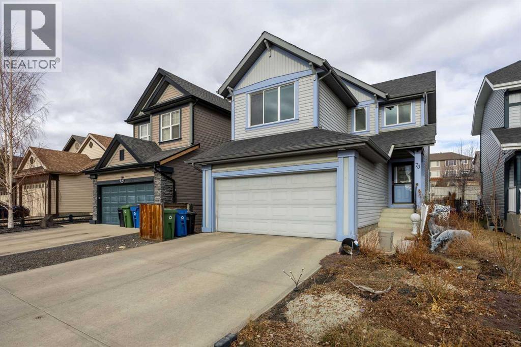73 Sunset Heights, Cochrane, Alberta  T4C 0C7 - Photo 1 - A2284779
