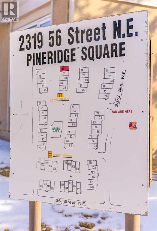 31, 2319 56 Street NE, Calgary, Alberta  T1Y 2M2 - Photo 22 - A2290529