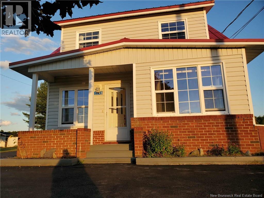 1193 Saint-Charles Sud, Saint-Charles, New Brunswick  E4W 4W1 - Photo 3 - NB138296