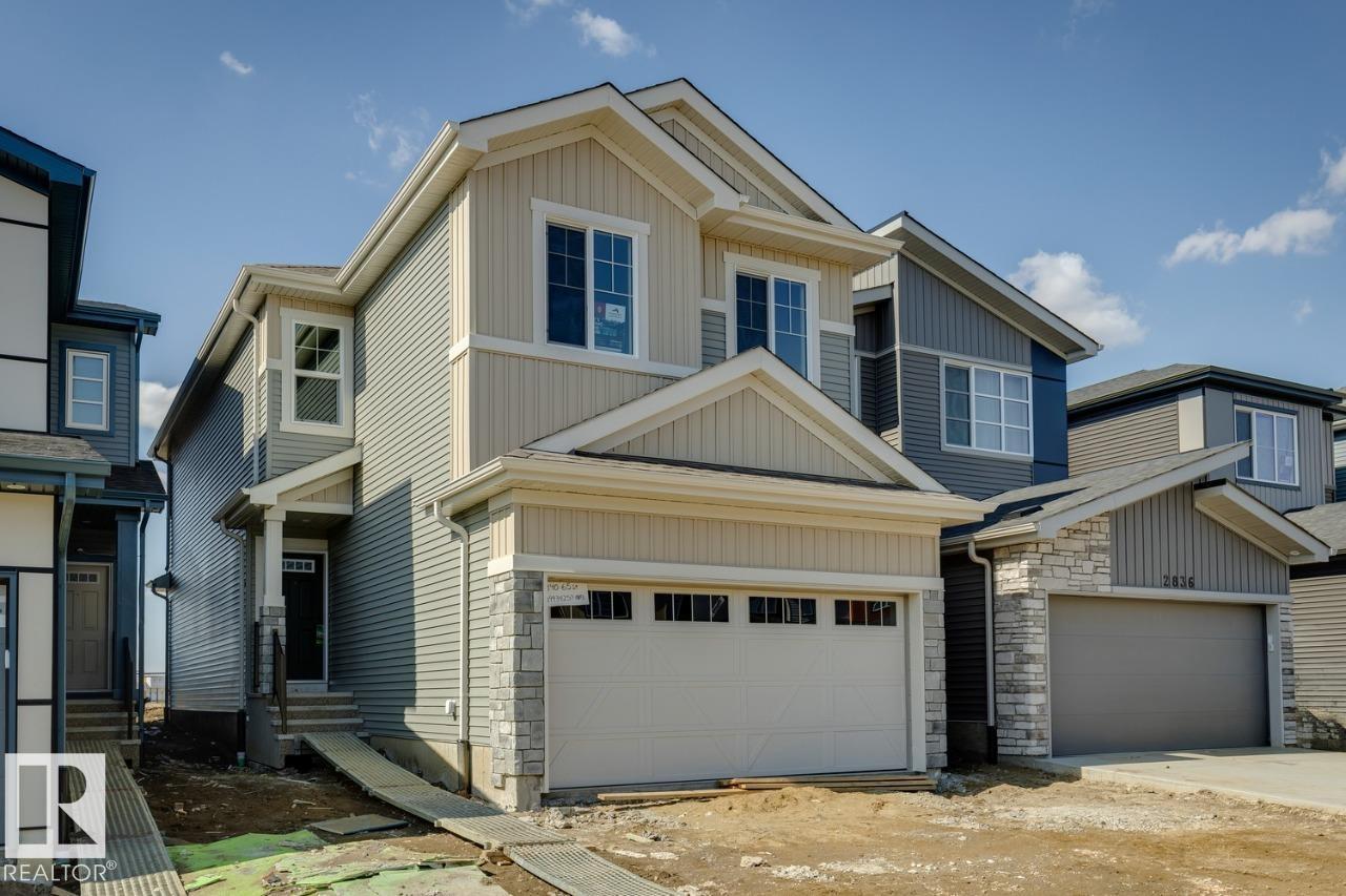 2840 65 St Sw, Edmonton, Alberta  T6X 1Z4 - Photo 2 - E4468235
