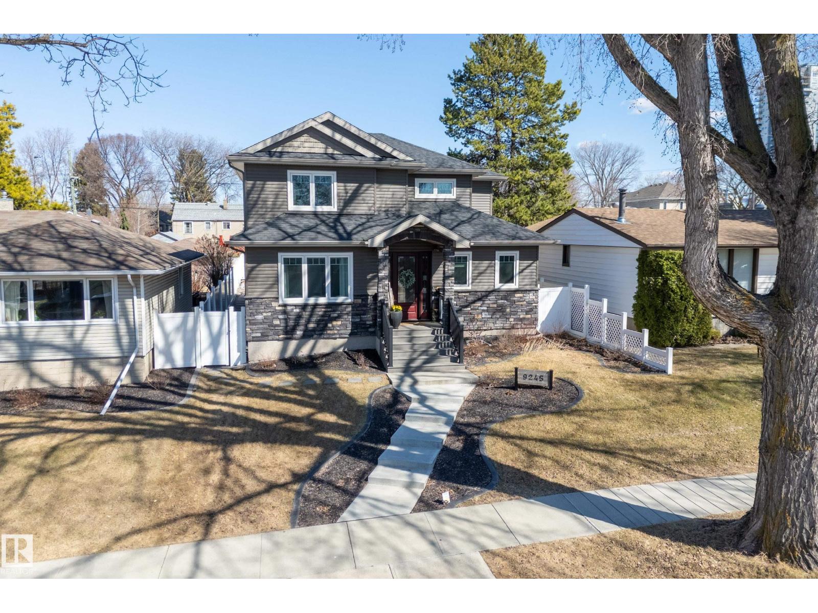 9245 87 ST NW, edmonton, Alberta