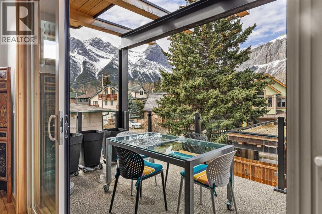 700 8 Avenue, Canmore, Alberta  T1W 2E3 - Photo 23 - A2305233