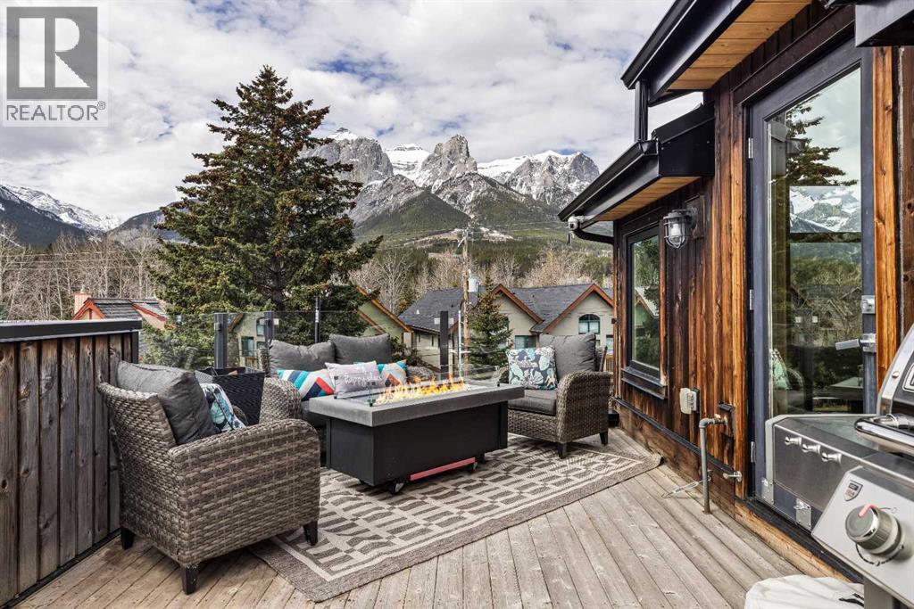 700 8 Avenue, Canmore, Alberta  T1W 2E3 - Photo 31 - A2305233