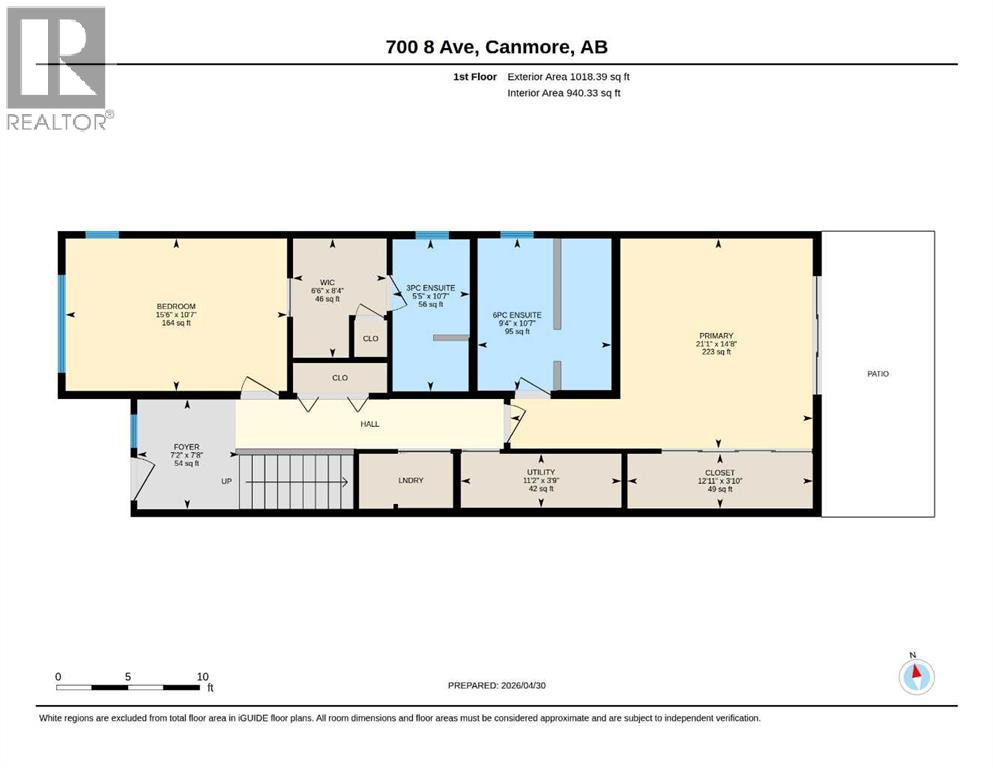 700 8 Avenue, Canmore, Alberta  T1W 2E3 - Photo 48 - A2305233