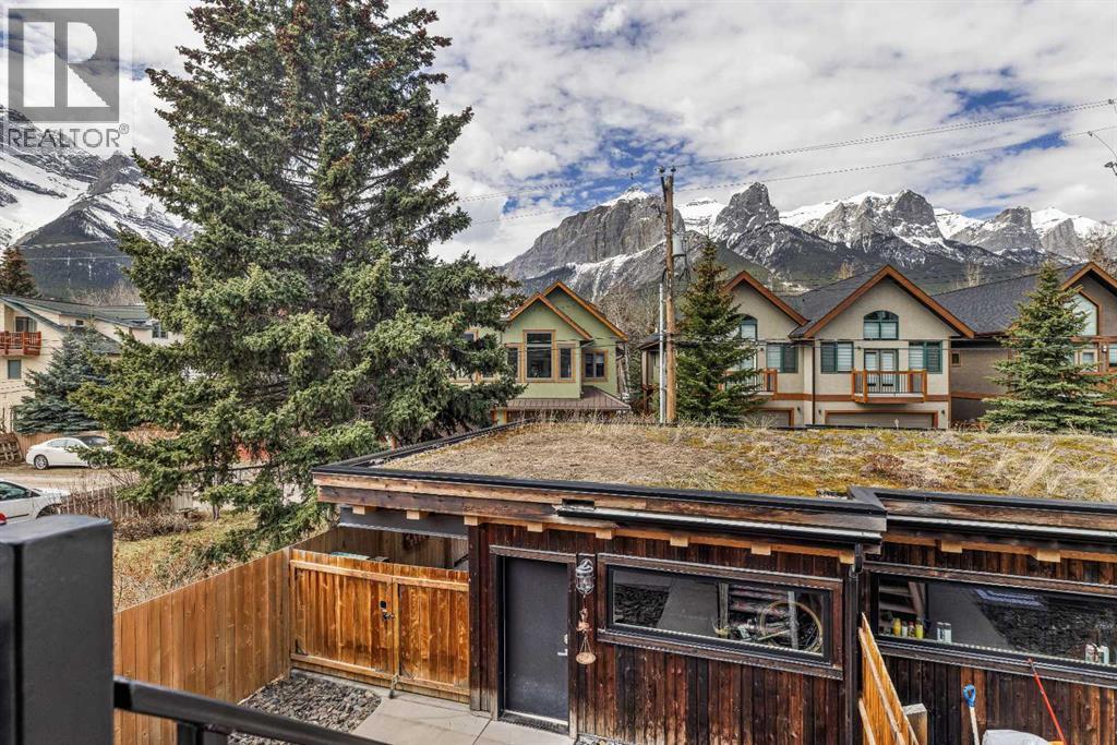 700 8 Avenue, Canmore, Alberta  T1W 2E3 - Photo 26 - A2305233