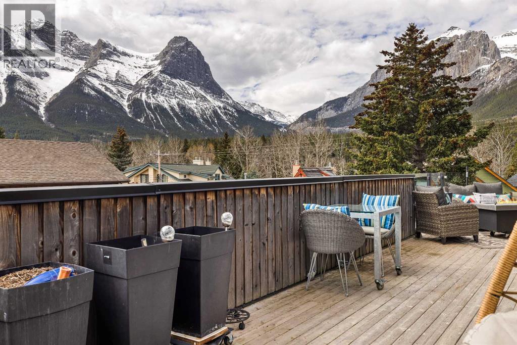 700 8 Avenue, Canmore, Alberta  T1W 2E3 - Photo 32 - A2305233