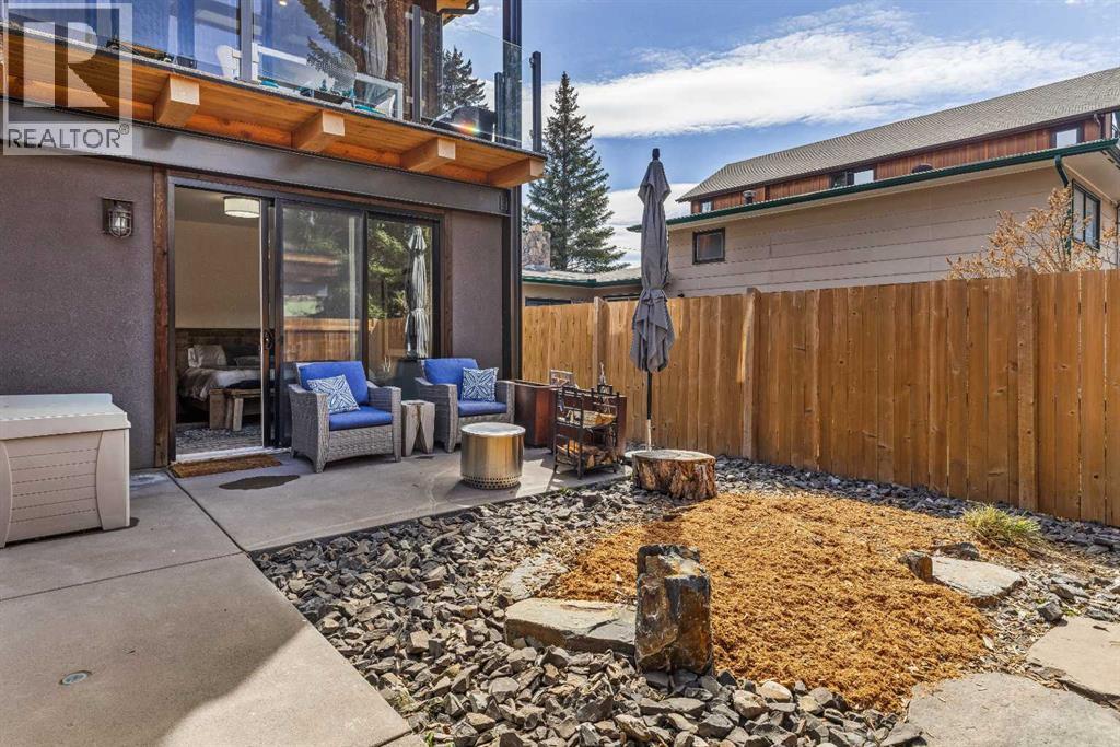 700 8 Avenue, Canmore, Alberta  T1W 2E3 - Photo 46 - A2305233