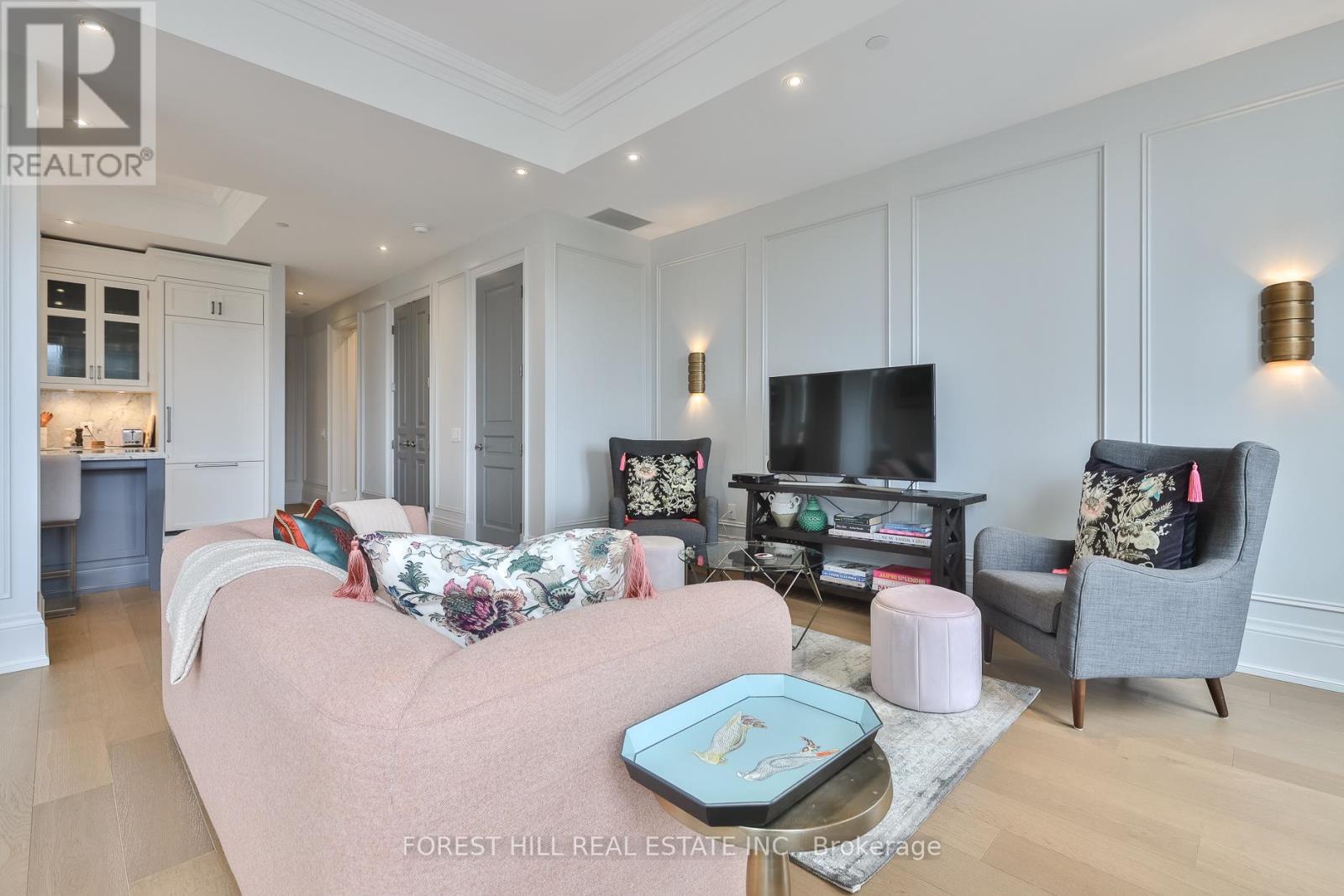 702 - 133 Hazelton Avenue, Toronto, Ontario  M5R 2E4 - Photo 6 - C13069510