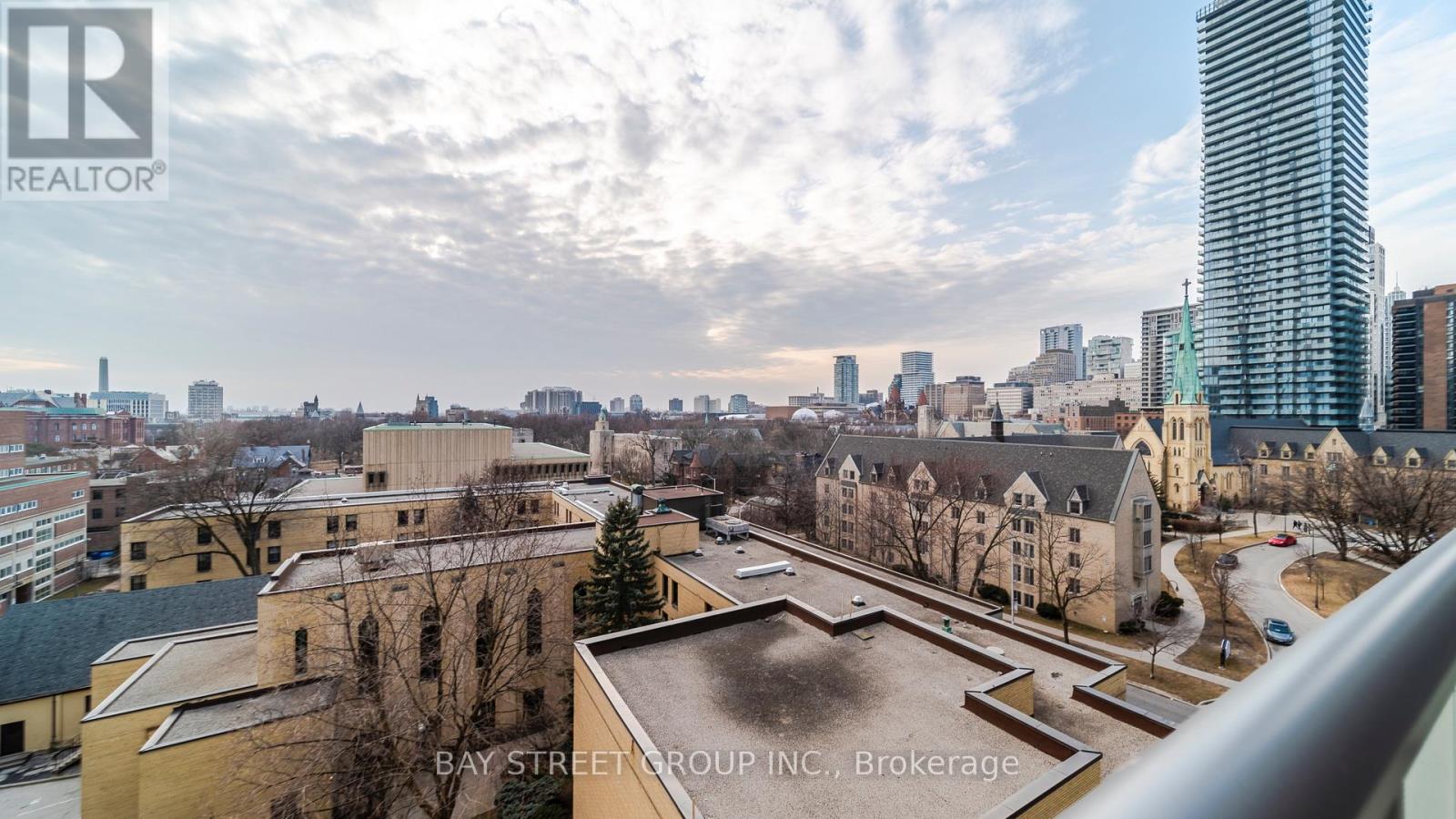 716 - 57 St Joseph Street, Toronto, Ontario  M5S 0C5 - Photo 15 - C13069540