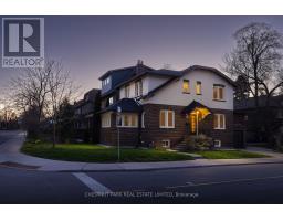 114 COLIN AVENUE, Toronto, Ontario