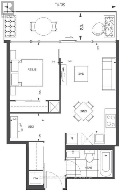 916 - 25 Richmond Street E, Toronto, Ontario  M5C 0A6 - Photo 47 - C13069650