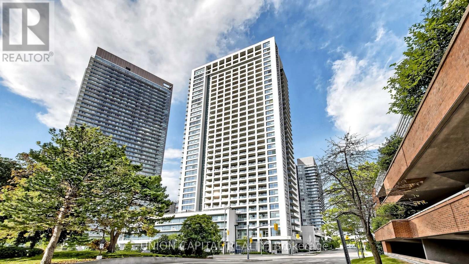 2505 - 275 YORKLAND ROAD, Toronto, Ontario