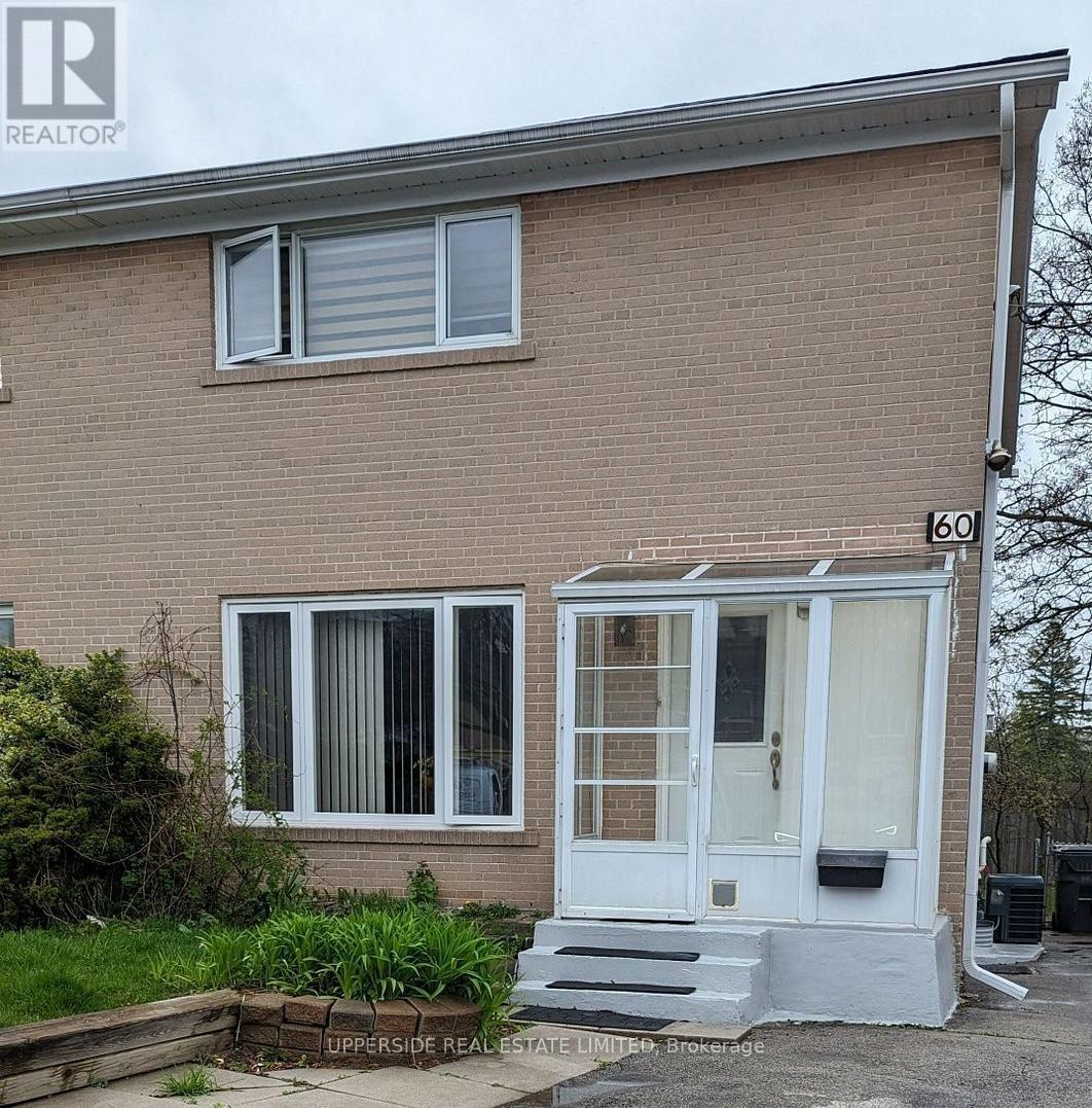 60 ELISE TERRACE, Toronto, Ontario