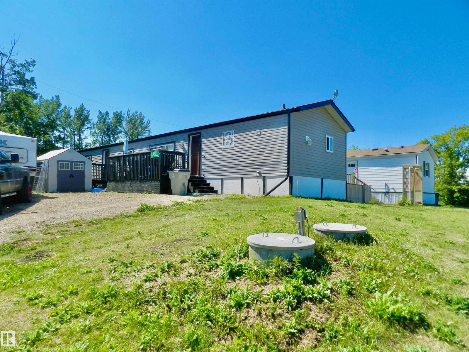 5103 49 Av, Busby, Alberta  T0G 0H0 - Photo 3 - E4485194