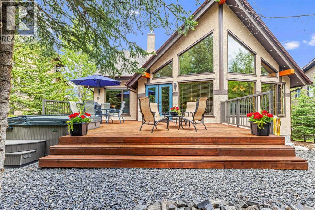 116 Casale Place, Canmore, Alberta  T1W 3G2 - Photo 35 - A2307038
