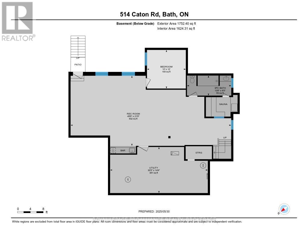 514 Caton Road, Loyalist, Ontario  K0H 1G0 - Photo 48 - X12793884